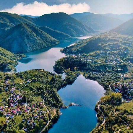 Motel Liberta Jajce Exteriör bild